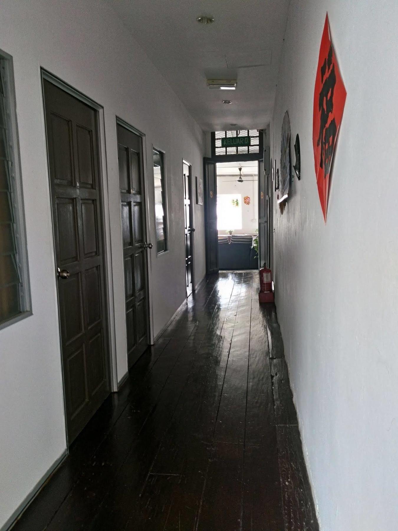 River One Hostel